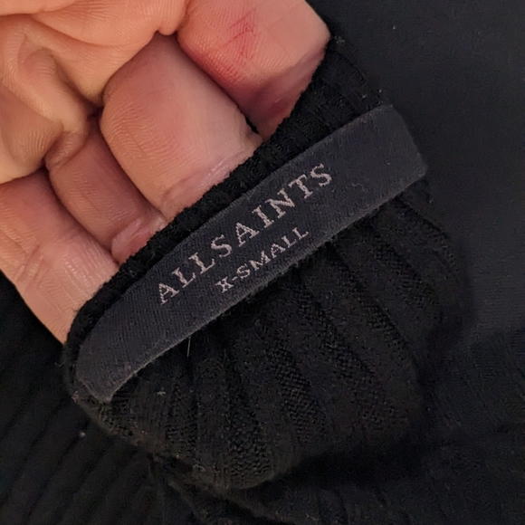 All Saints Taya jumper - Picture 3 of 3